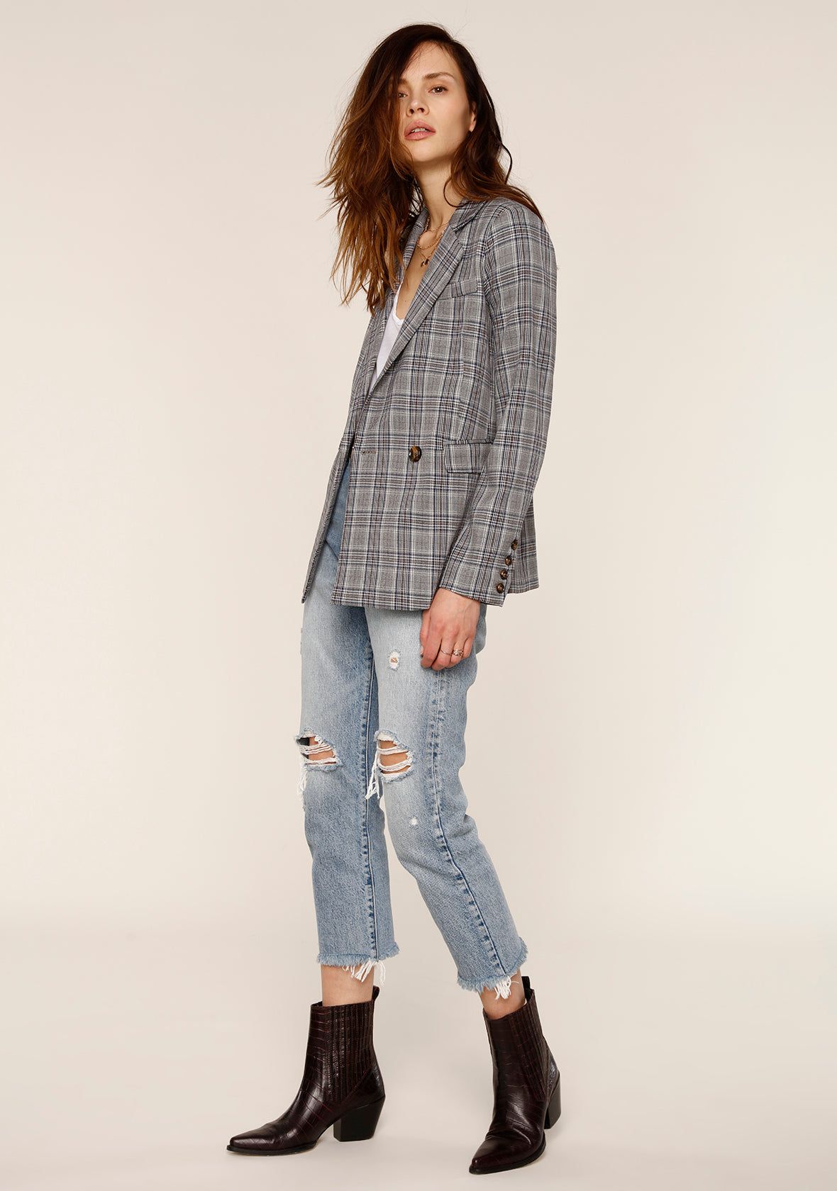 Faith Blazer sold by Heartloom product image thumbnail 3