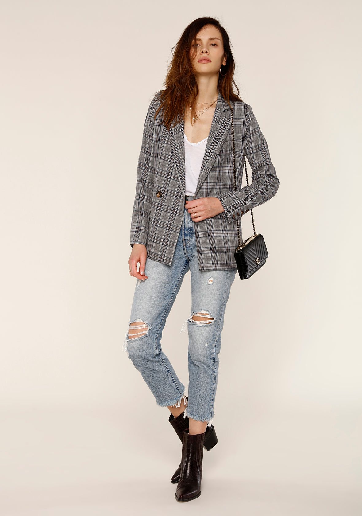 Faith Blazer sold by Heartloom product image thumbnail 2