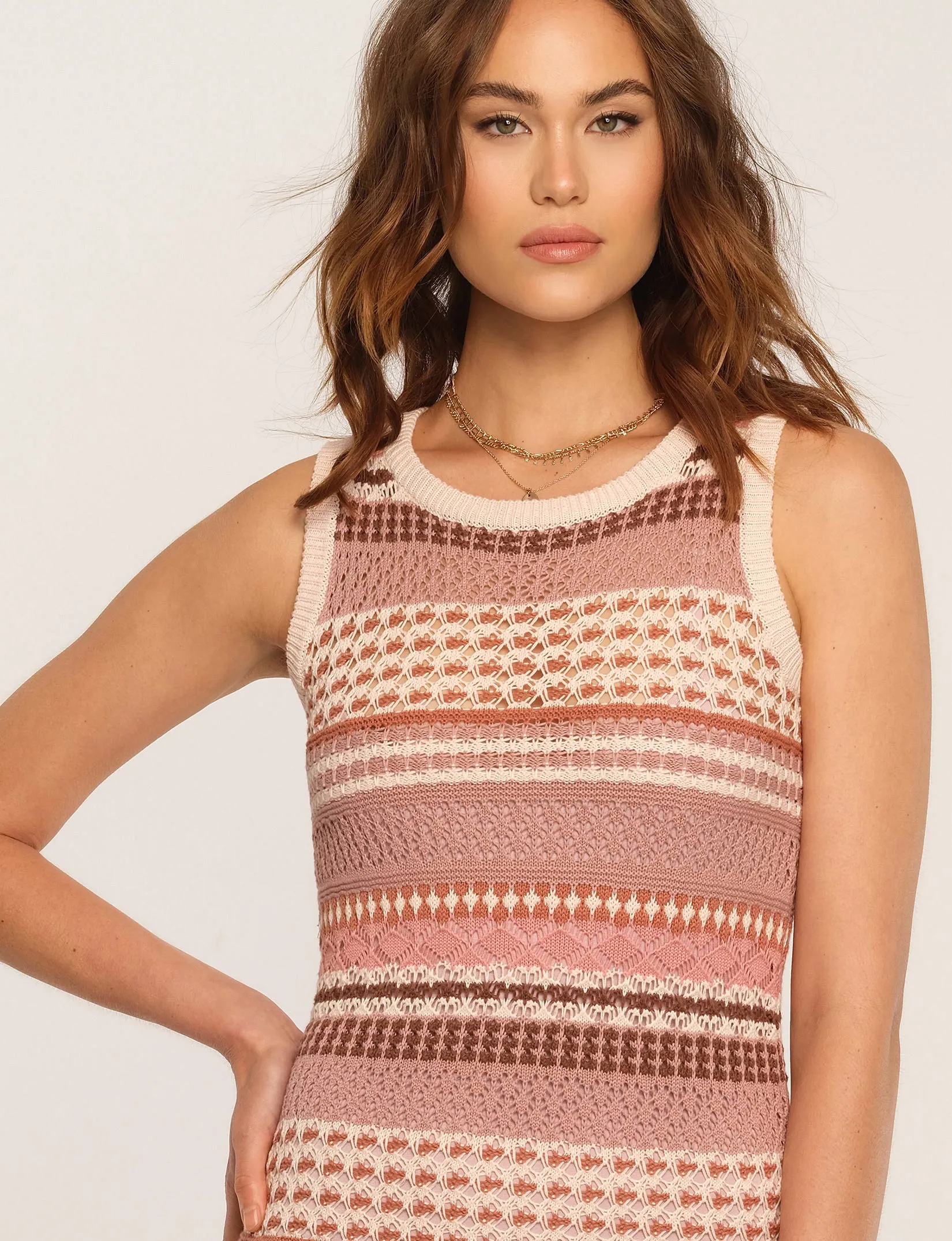 Gimlet Dress sold by Heartloom product image thumbnail 2