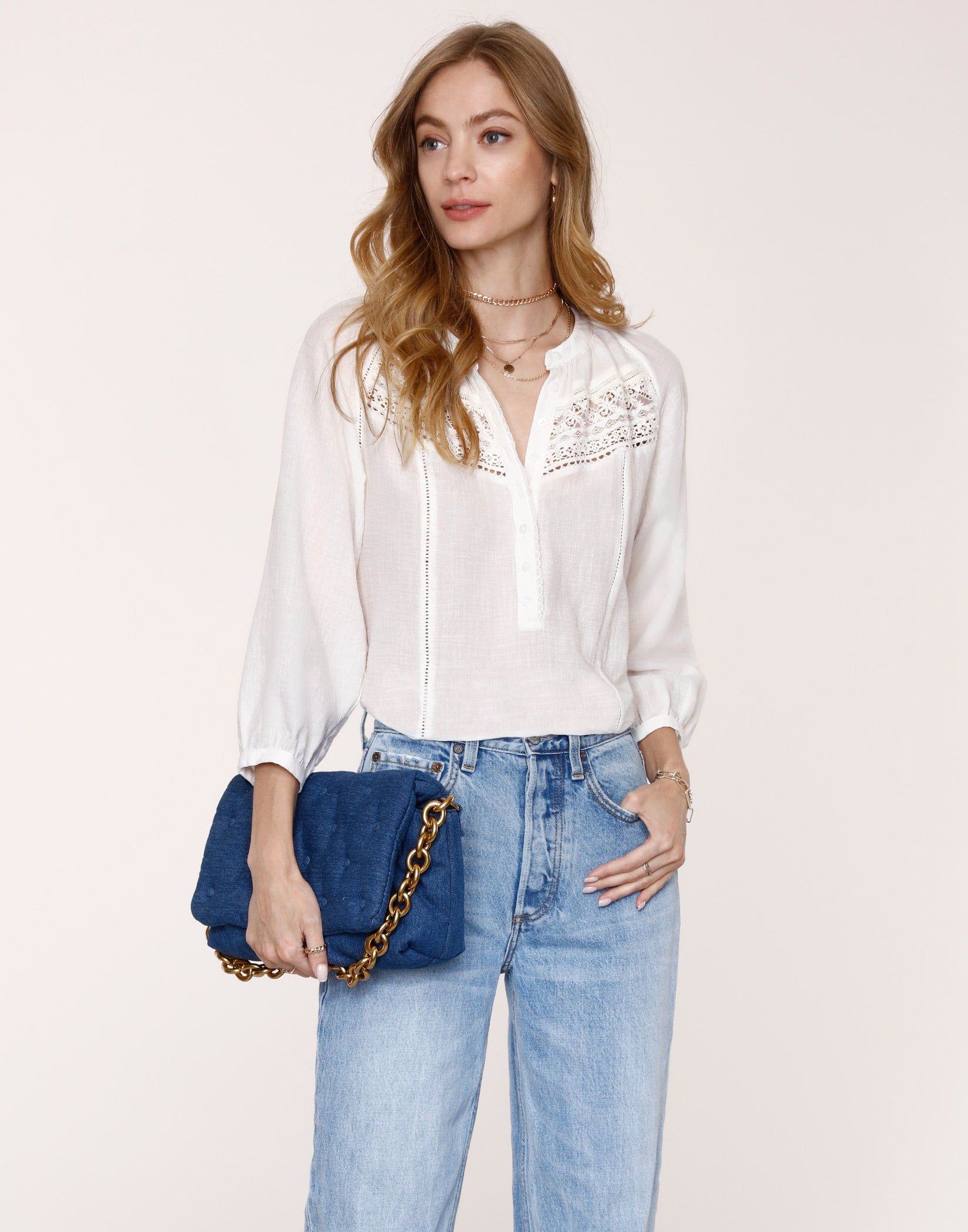 Carlie Top sold by Heartloom