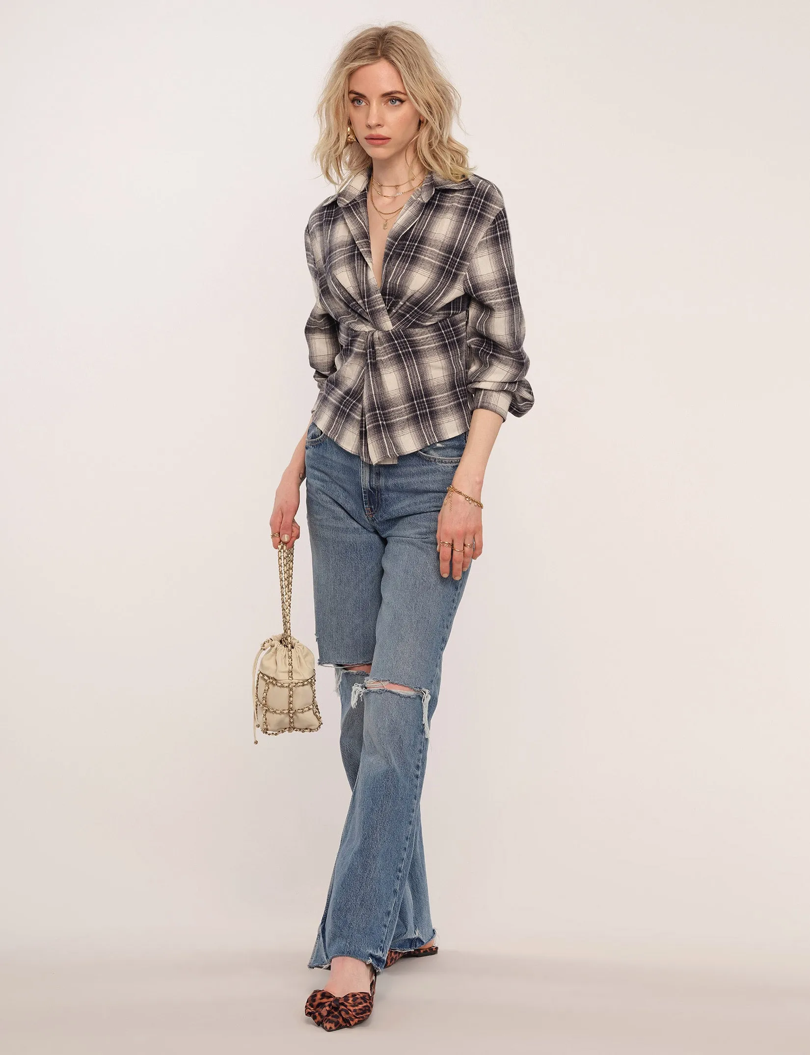 Talulah Top sold by Heartloom product image thumbnail 3