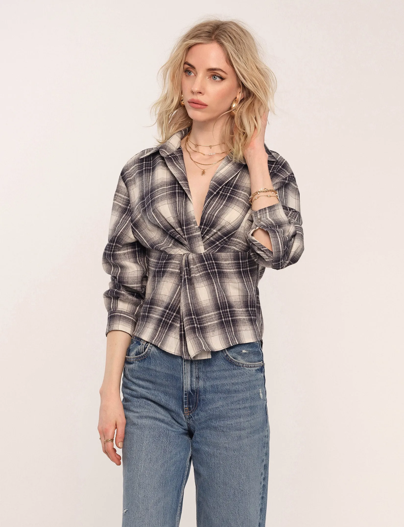 Talulah Top sold by Heartloom