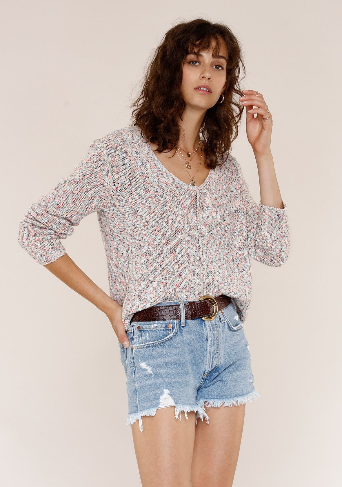 Kohko Sweater sold by Heartloom