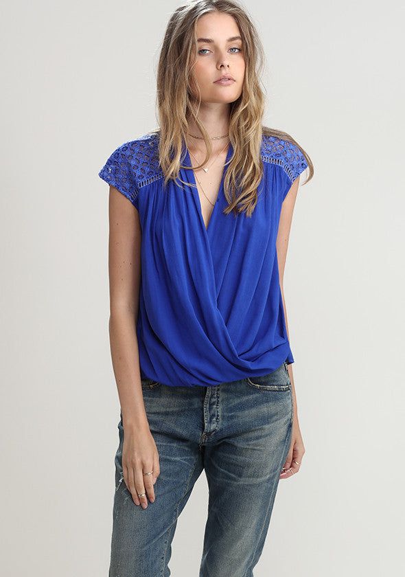 Kolina Top sold by Heartloom