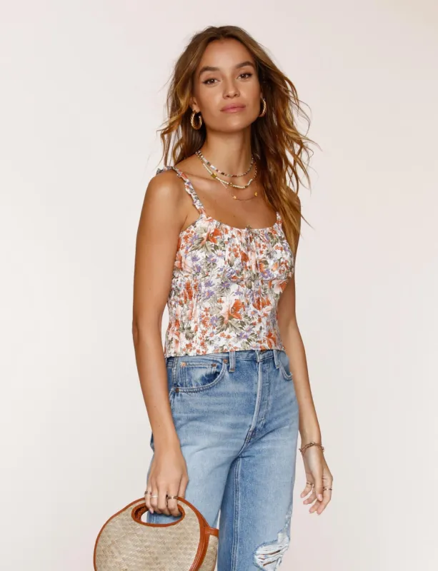 Seira Cami sold by Heartloom