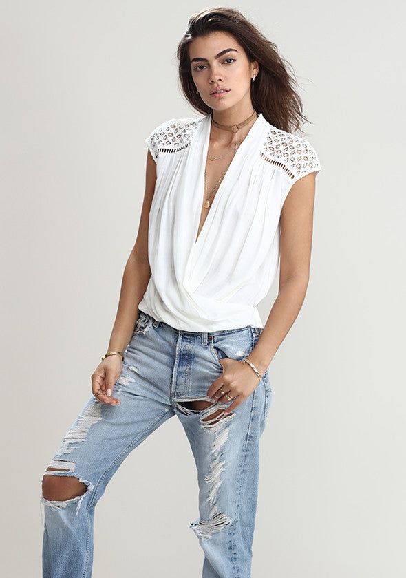 Kolina Top sold by Heartloom product image thumbnail 5