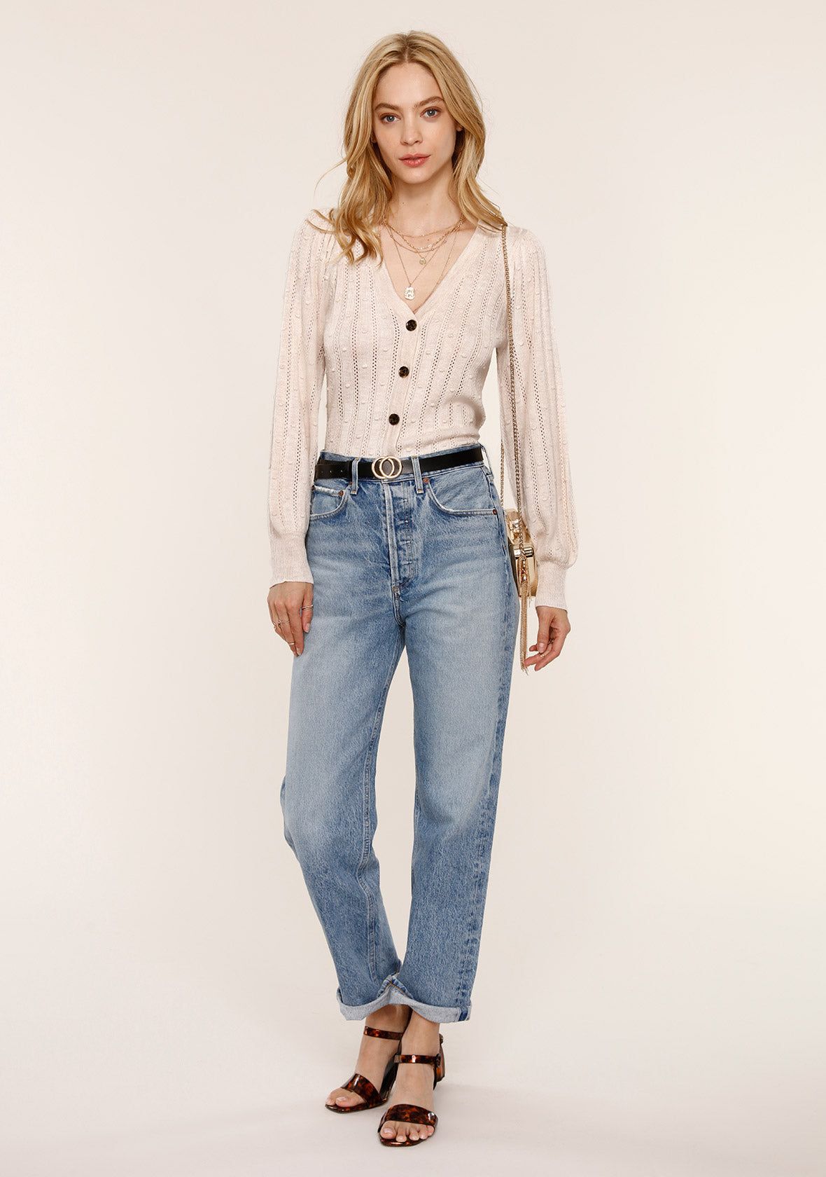 Blaine Sweater sold by Heartloom product image thumbnail 3