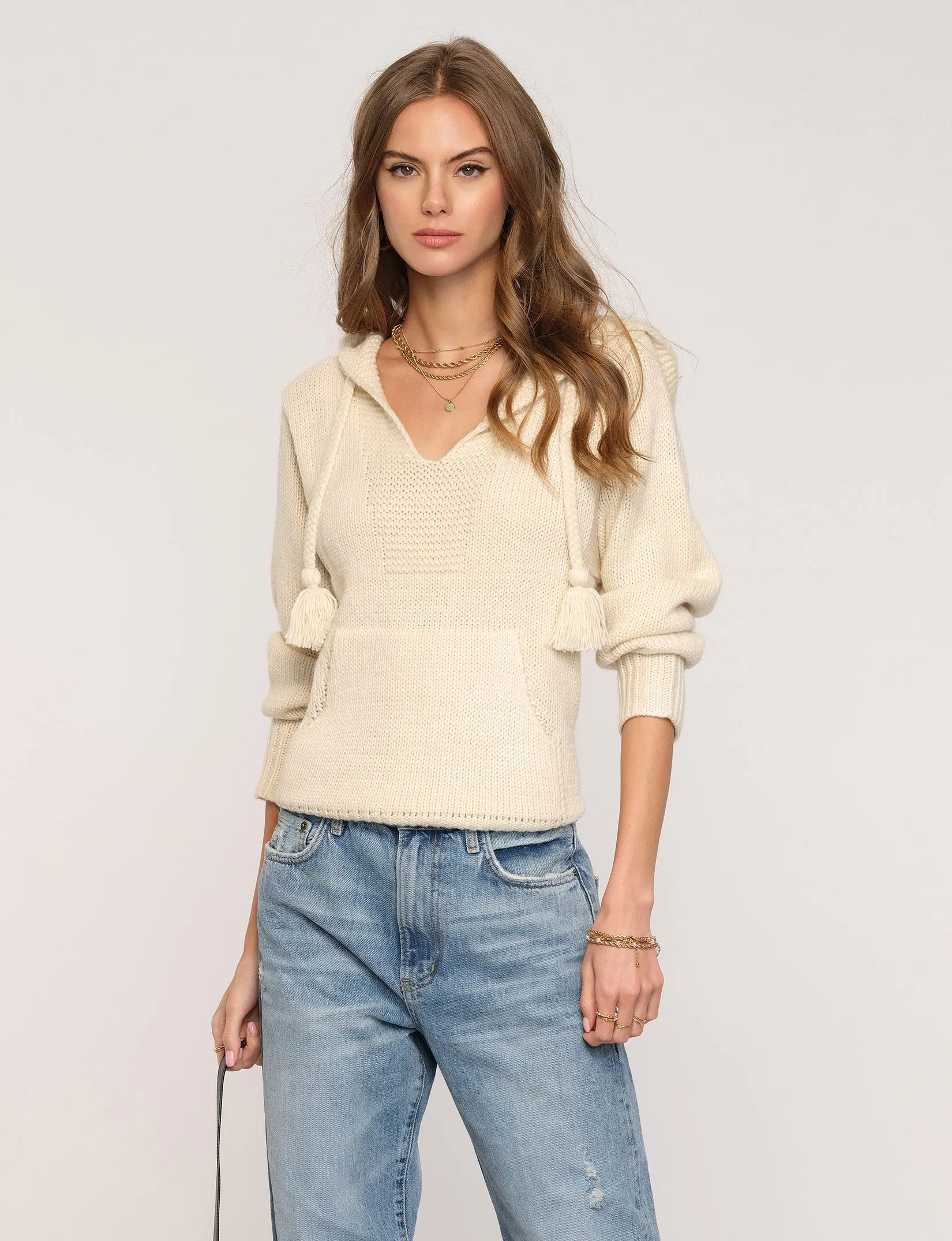 Stella Hoodie sold by Heartloom