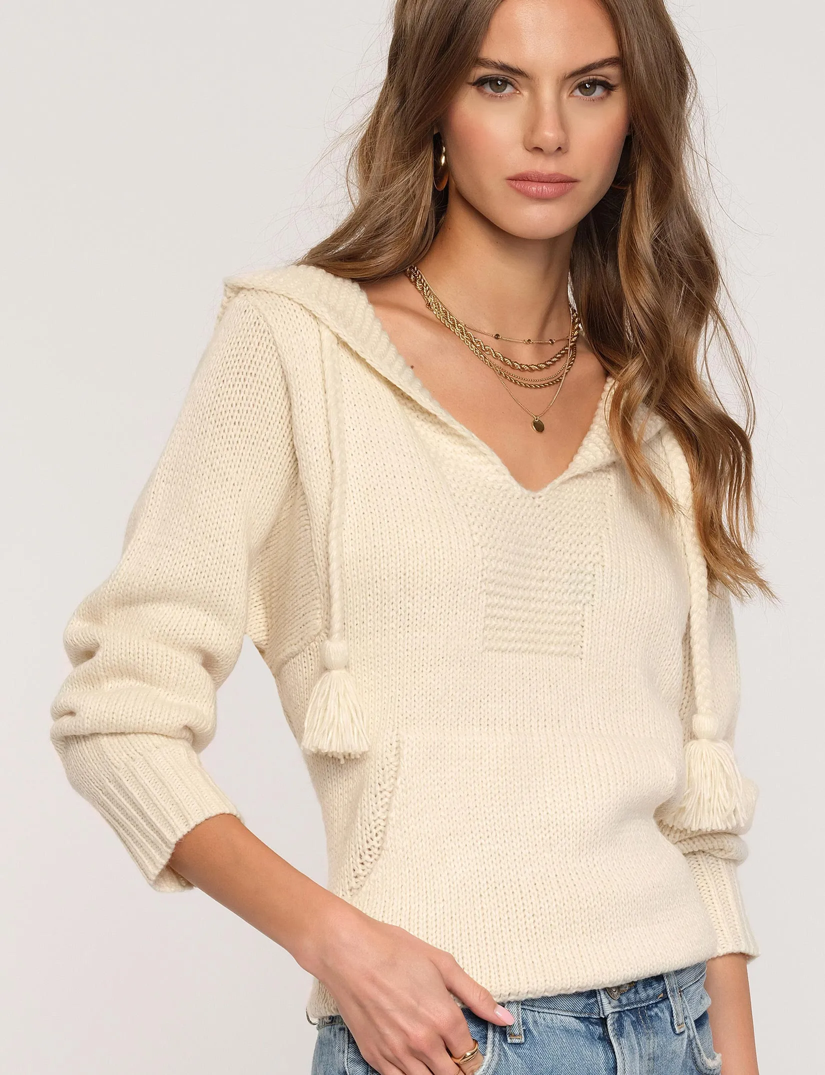 Stella Hoodie sold by Heartloom product image thumbnail 2