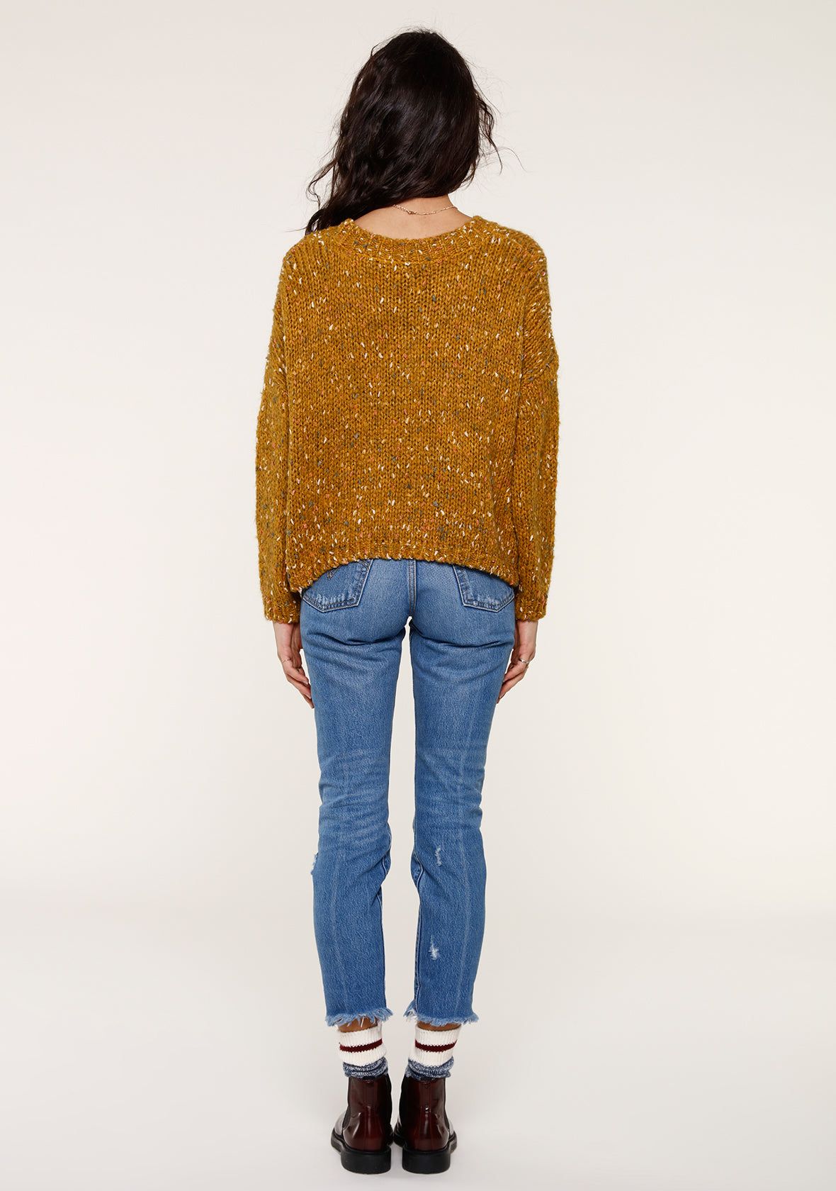 Julia Sweater sold by Heartloom product image thumbnail 4