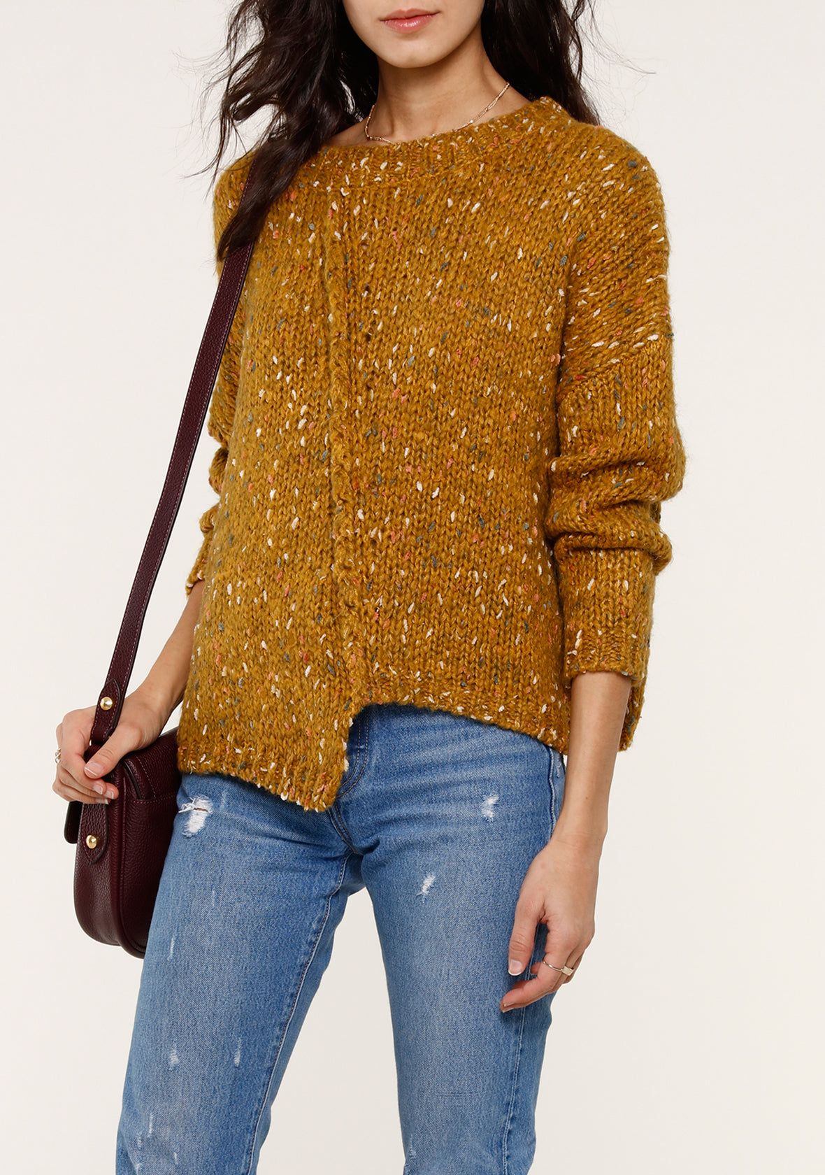 Julia Sweater sold by Heartloom product image thumbnail 5