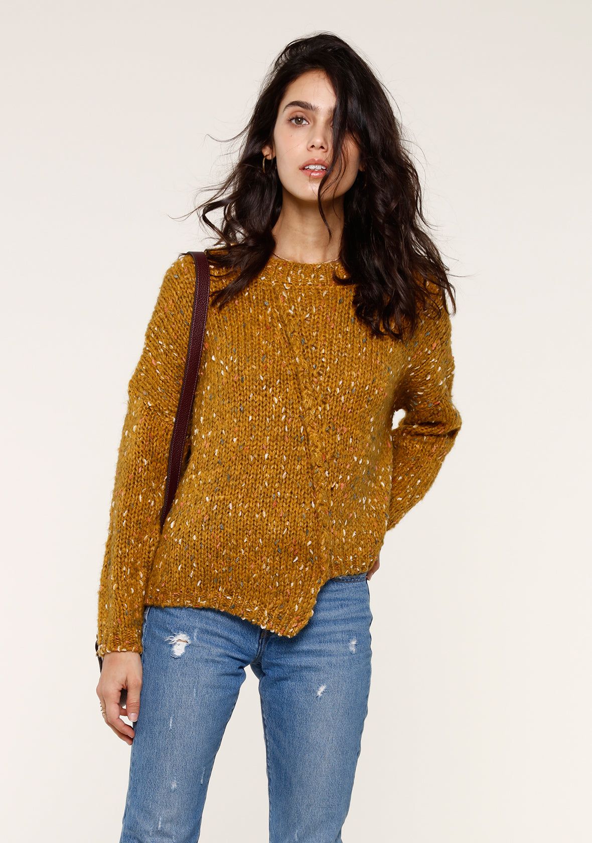 Julia Sweater sold by Heartloom