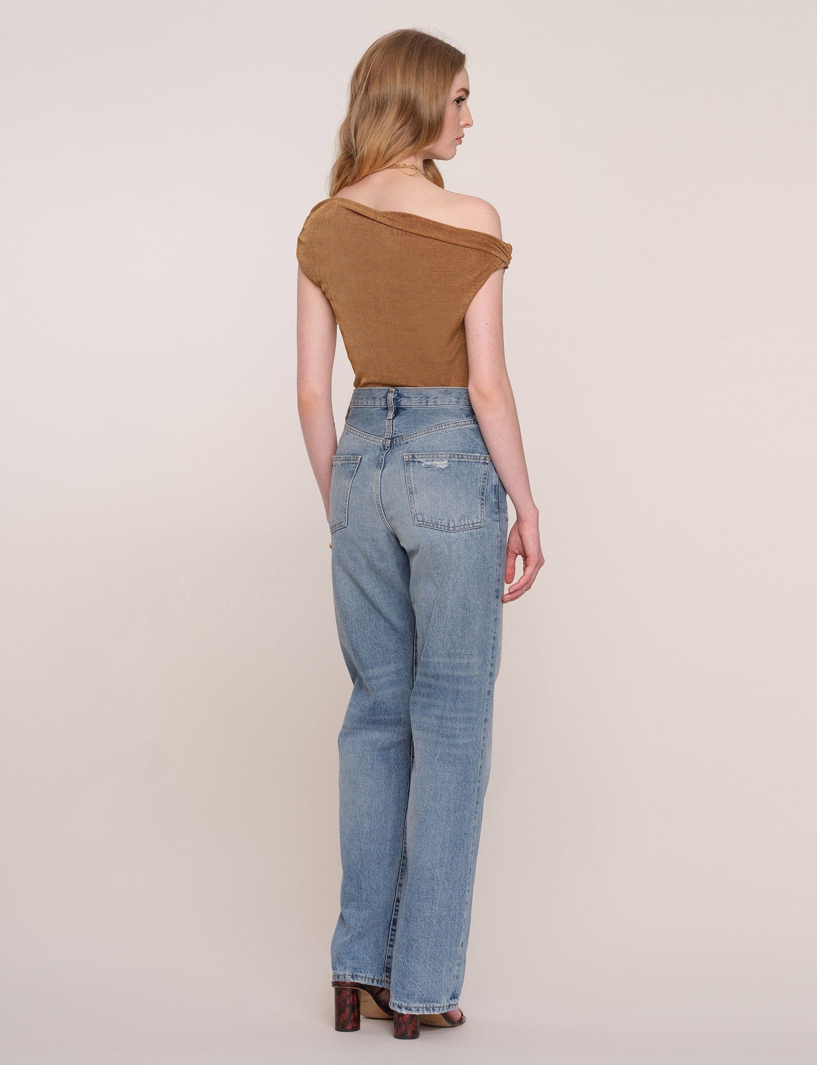 Morisette Bodysuit sold by Heartloom product image thumbnail 4