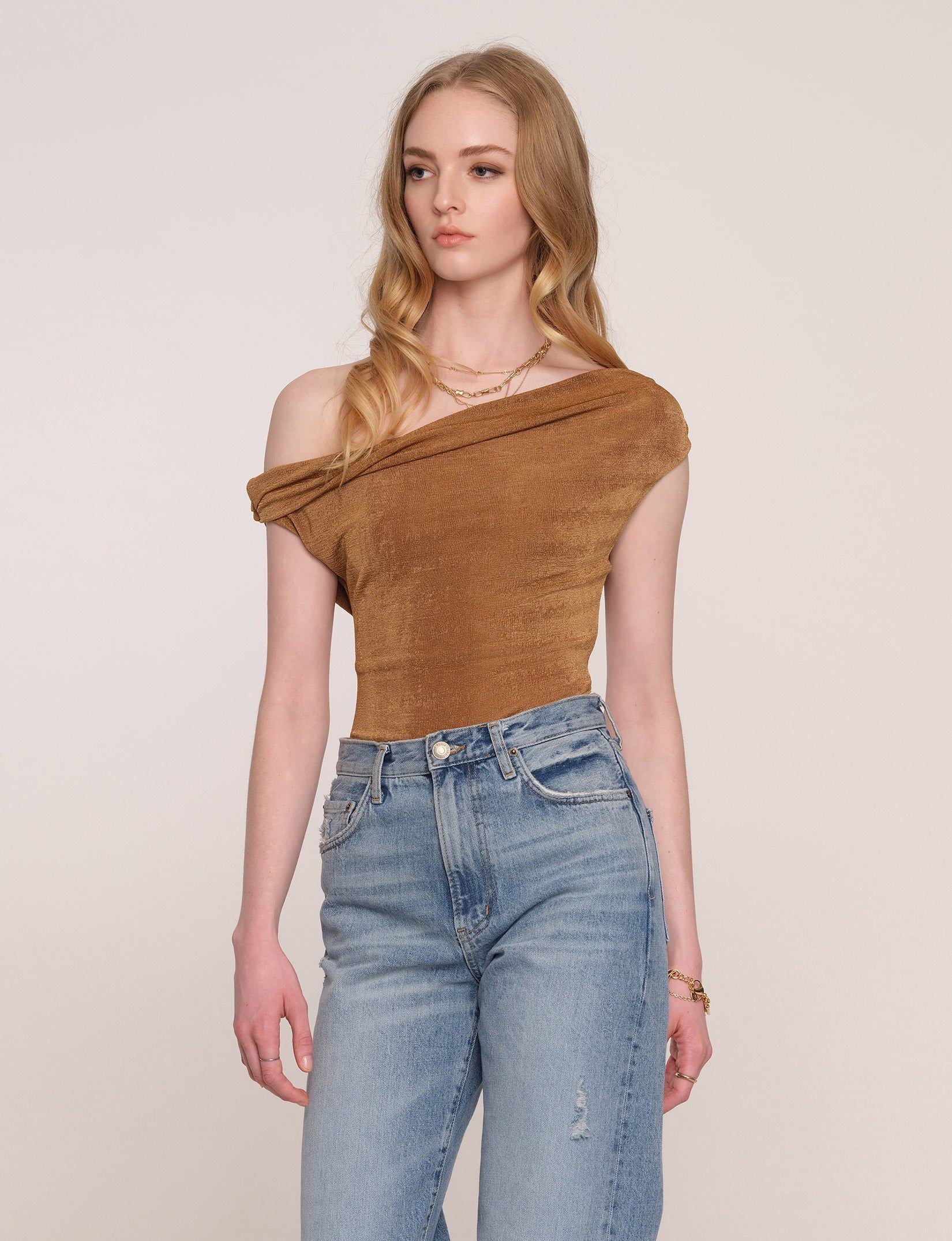 Morisette Bodysuit sold by Heartloom product image thumbnail 3