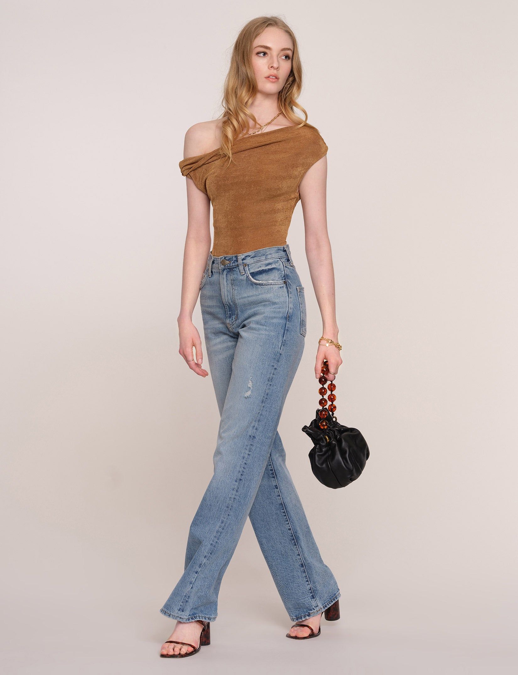 Morisette Bodysuit sold by Heartloom product image thumbnail 2