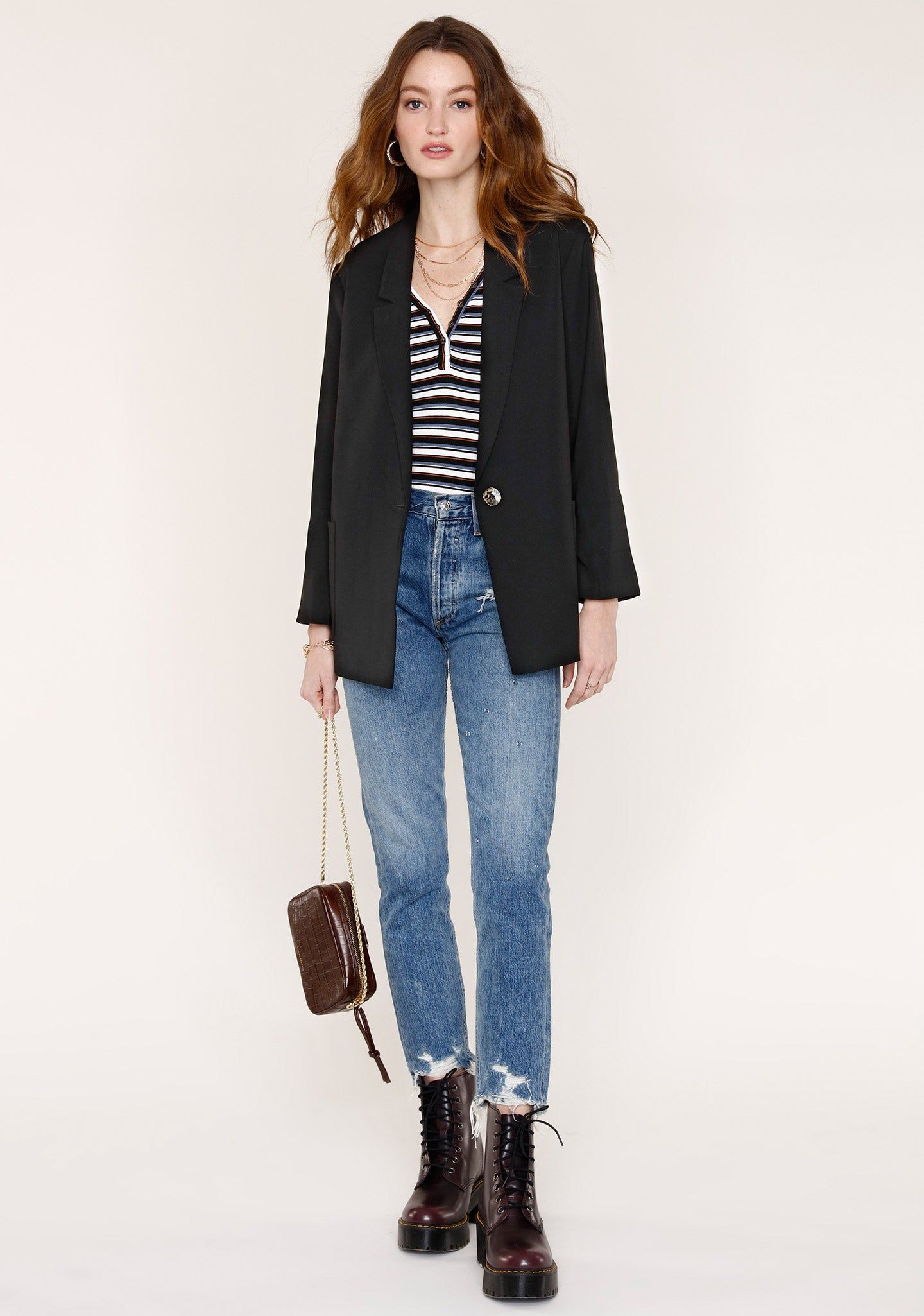 Zadie Blazer sold by Heartloom product image thumbnail 2