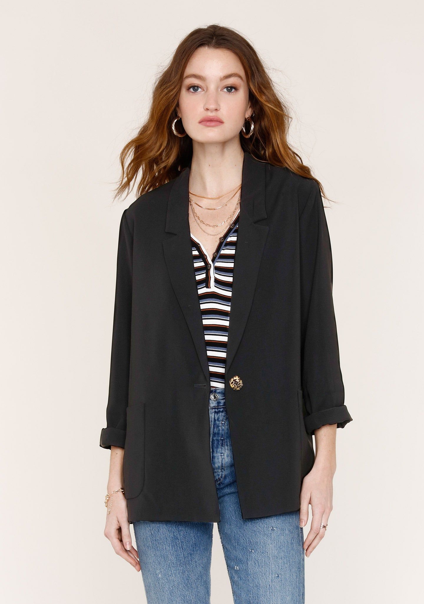 Zadie Blazer sold by Heartloom