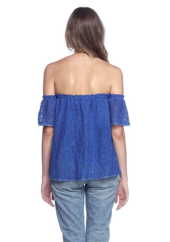 Ilaria Top sold by Heartloom product image thumbnail 3