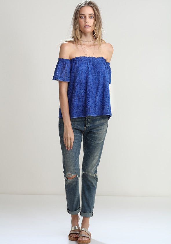 Ilaria Top sold by Heartloom product image thumbnail 4