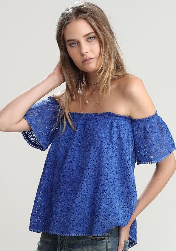 Ilaria Top sold by Heartloom product image thumbnail 5