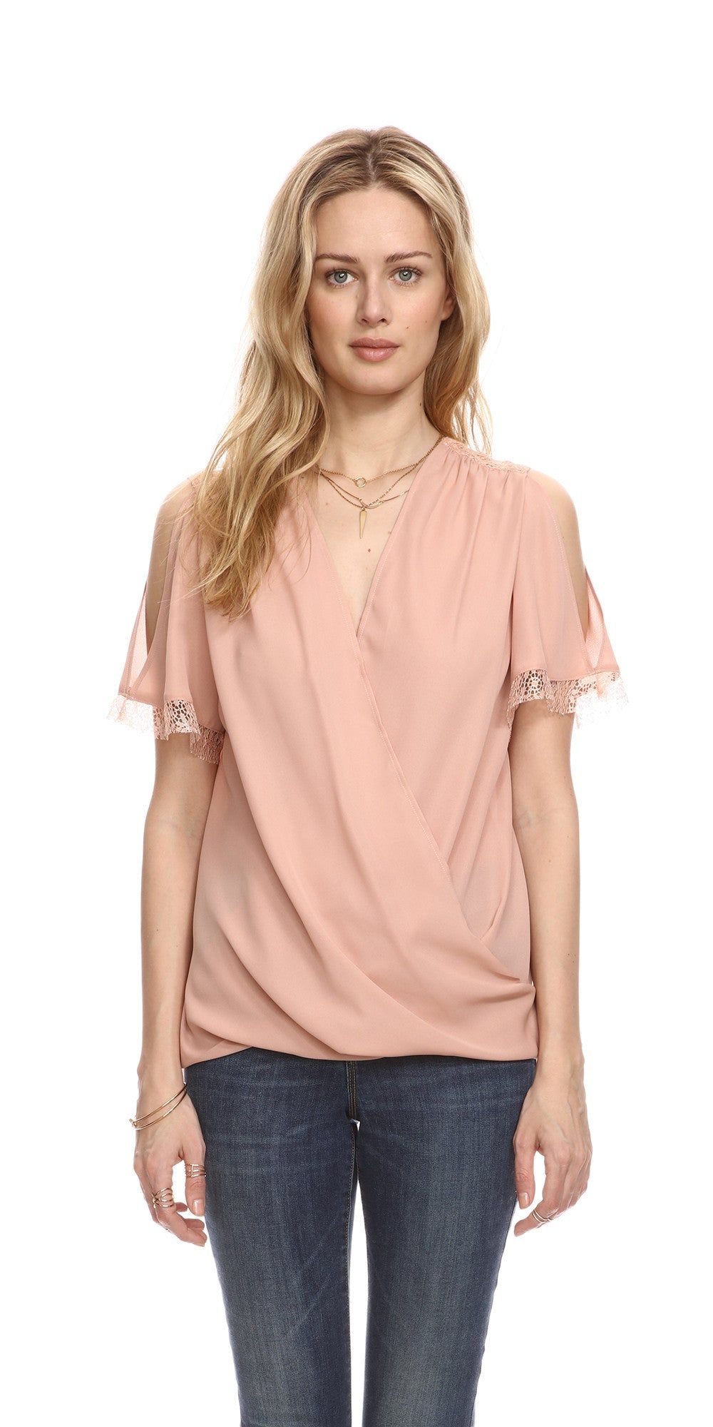 Sienna Top sold by Heartloom