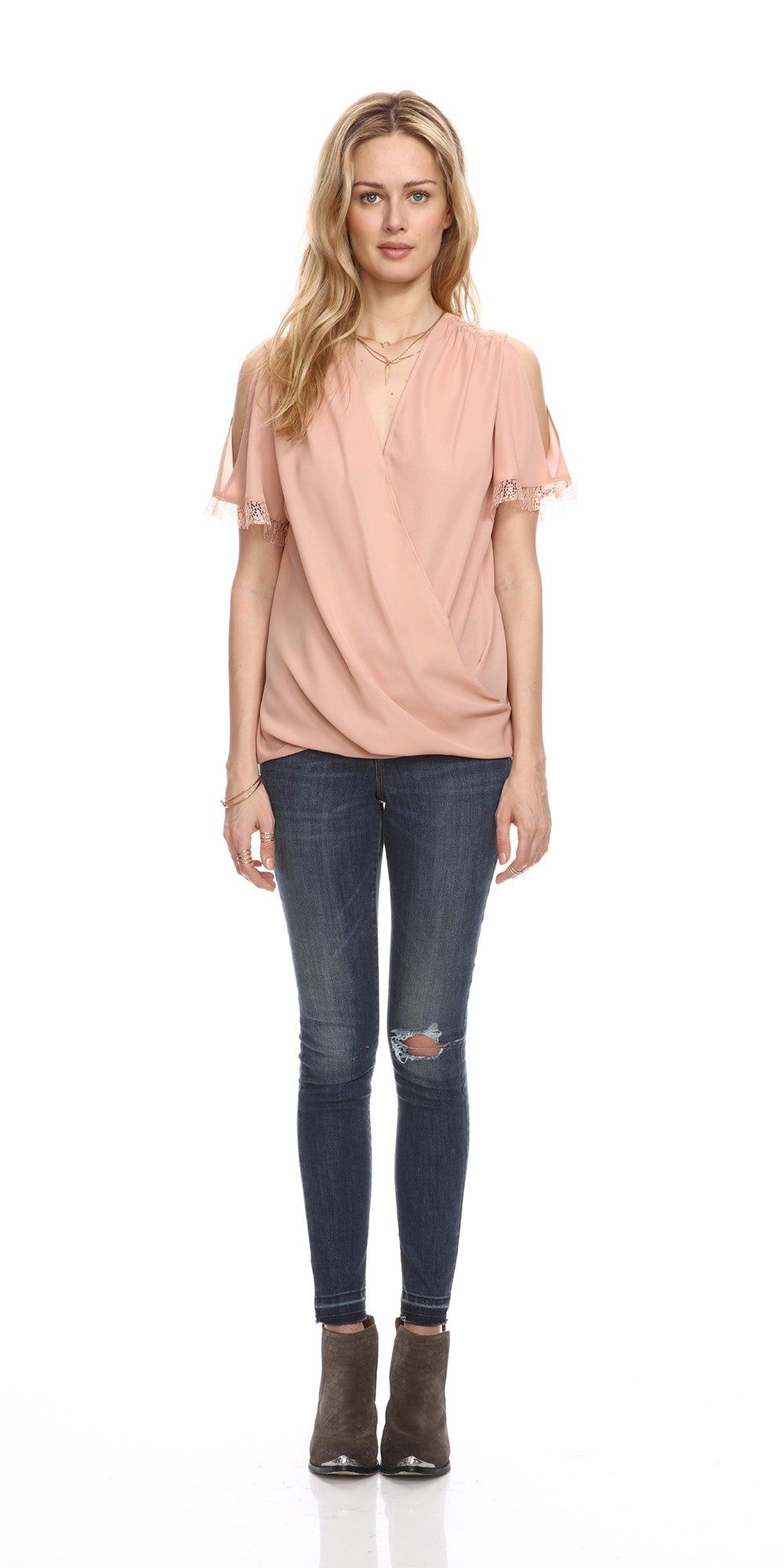 Sienna Top sold by Heartloom product image thumbnail 3