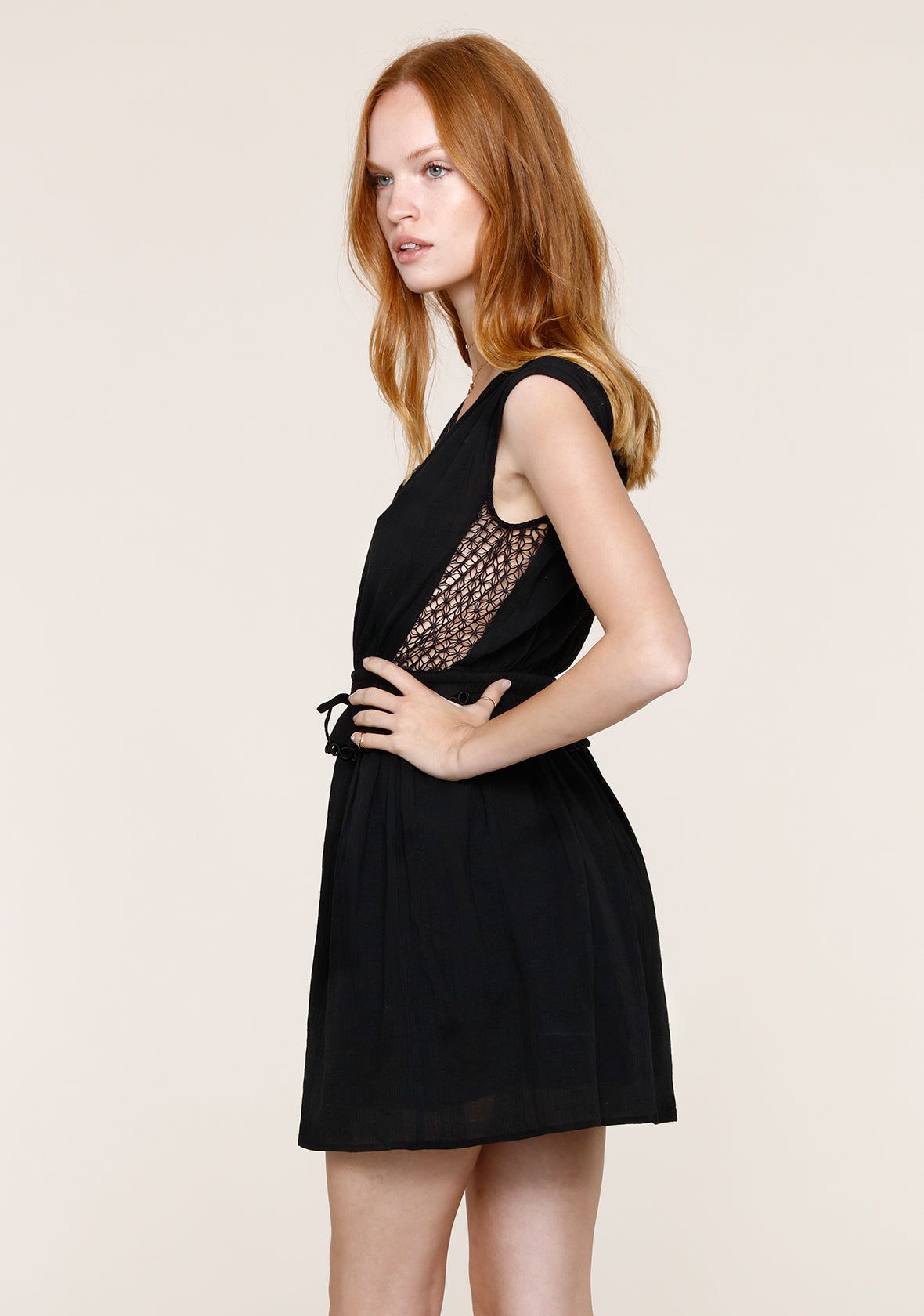 Anya Dress sold by Heartloom product image thumbnail 3