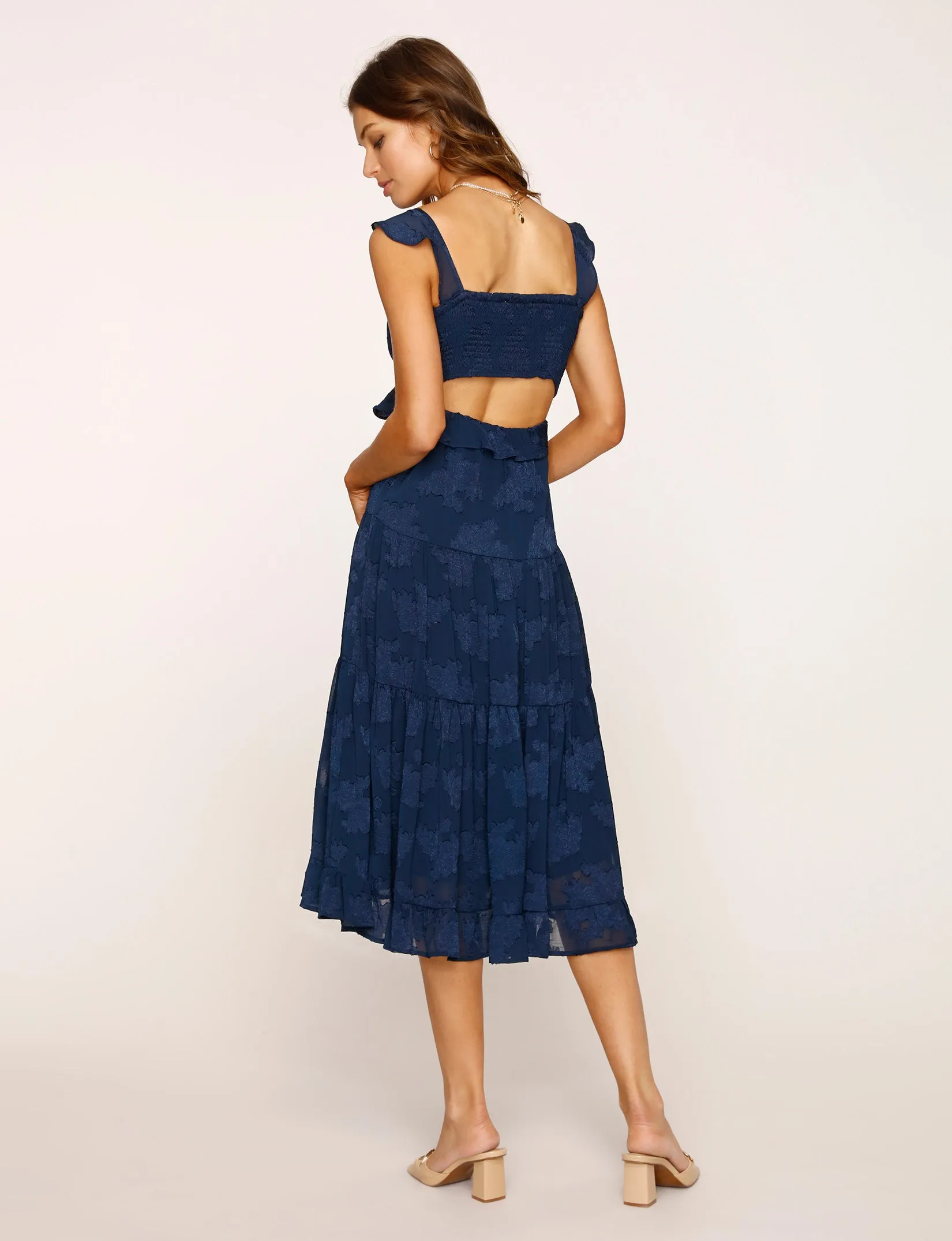 Rocio Dress sold by Heartloom product image thumbnail 4