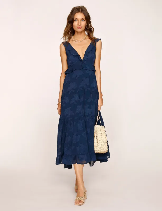 Rocio Dress sold by Heartloom