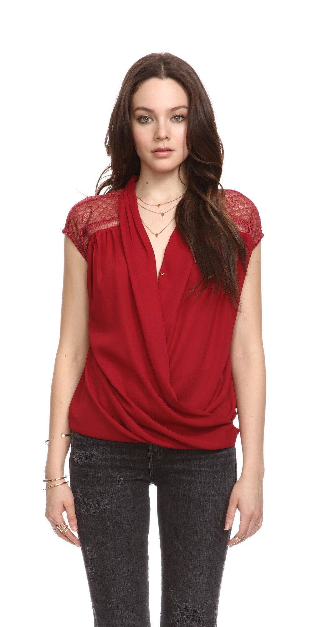 Jaime Top sold by Heartloom