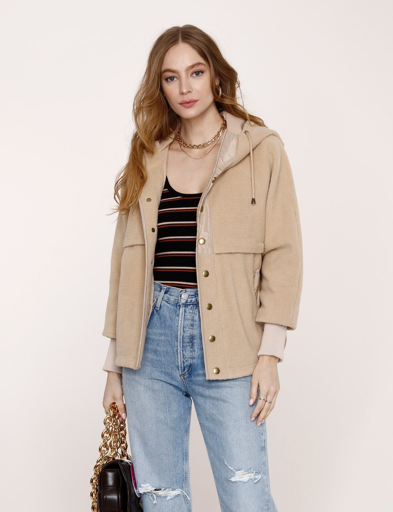 Avie Jacket sold by Heartloom product image thumbnail 3