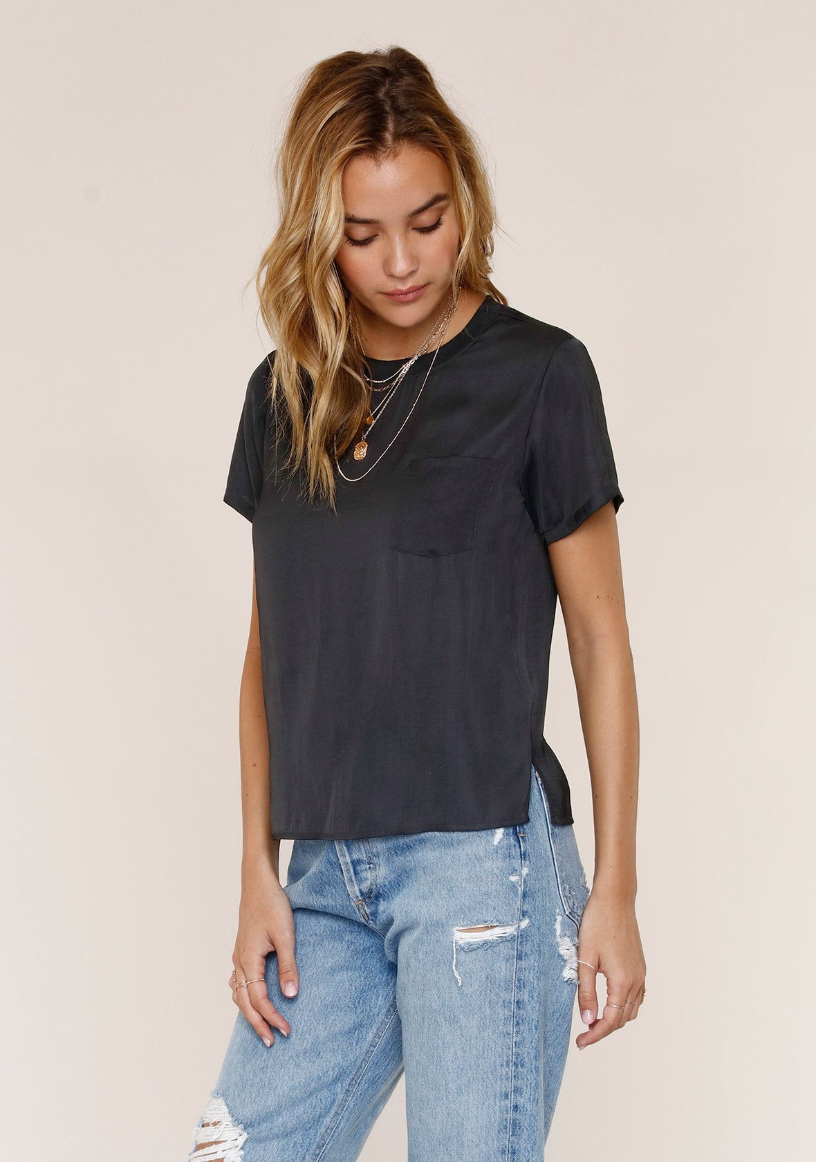 Skylar Tee sold by Heartloom