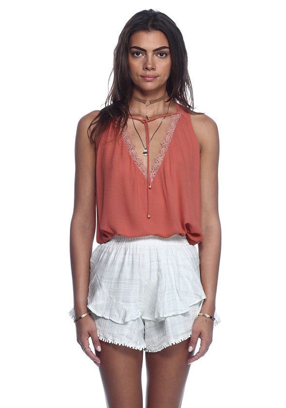 Cassis Shorts sold by Heartloom product image thumbnail 2