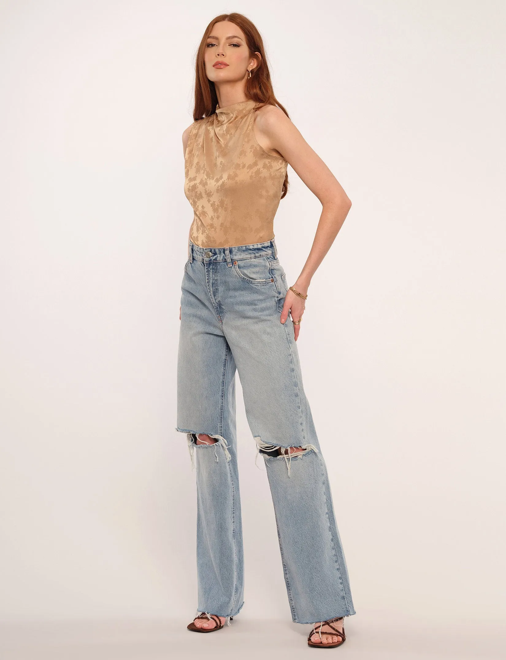 Soleil Top sold by Heartloom product image thumbnail 2