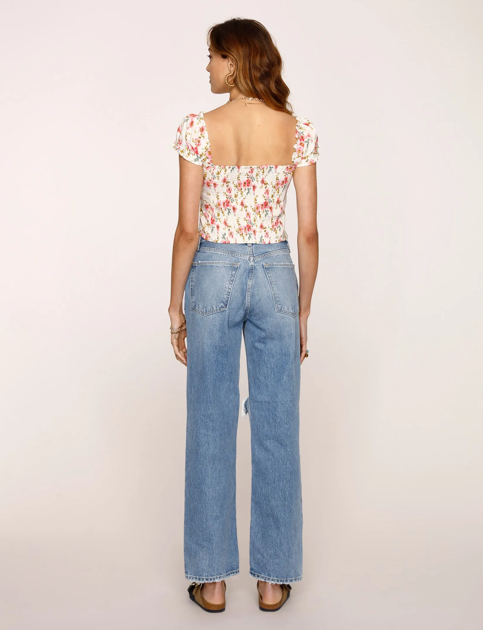 Swain Top sold by Heartloom product image thumbnail 4