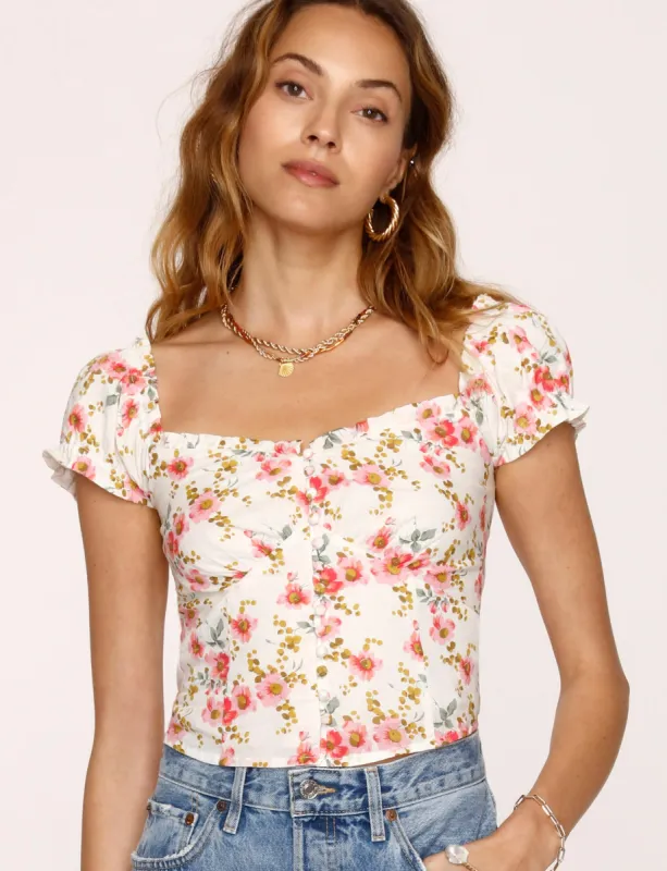 Swain Top sold by Heartloom