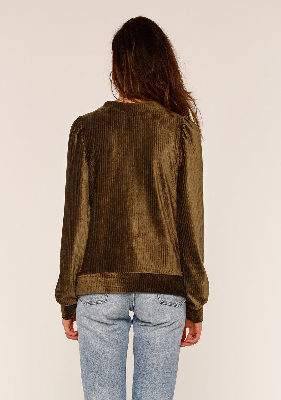 Allie Sweatshirt sold by Heartloom product image thumbnail 4