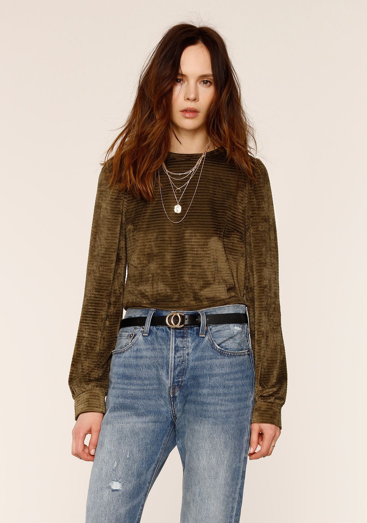 Allie Sweatshirt sold by Heartloom product image thumbnail 3