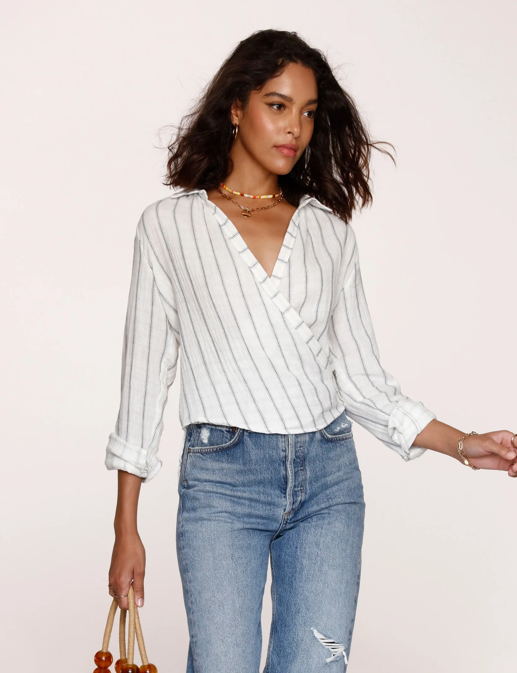 Marylou Top sold by Heartloom product image thumbnail 2