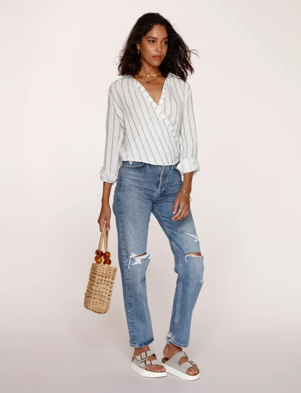 Marylou Top sold by Heartloom