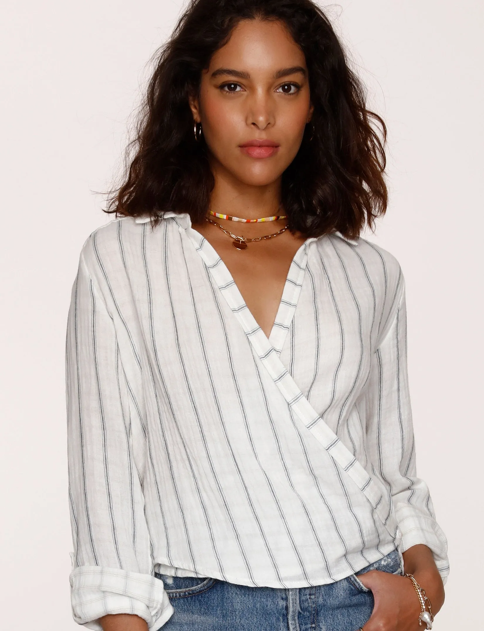 Marylou Top sold by Heartloom product image thumbnail 3