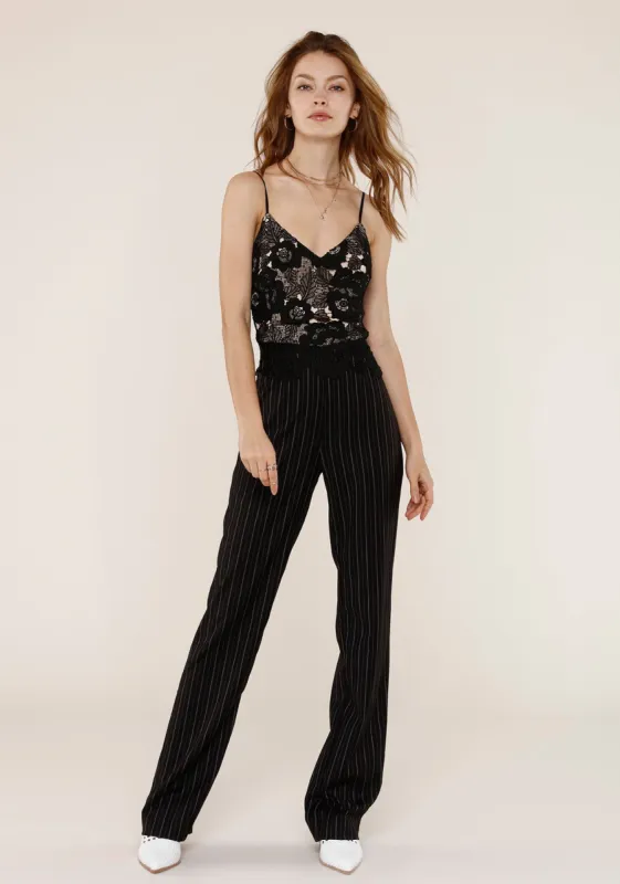 Mona Jumpsuit sold by Heartloom