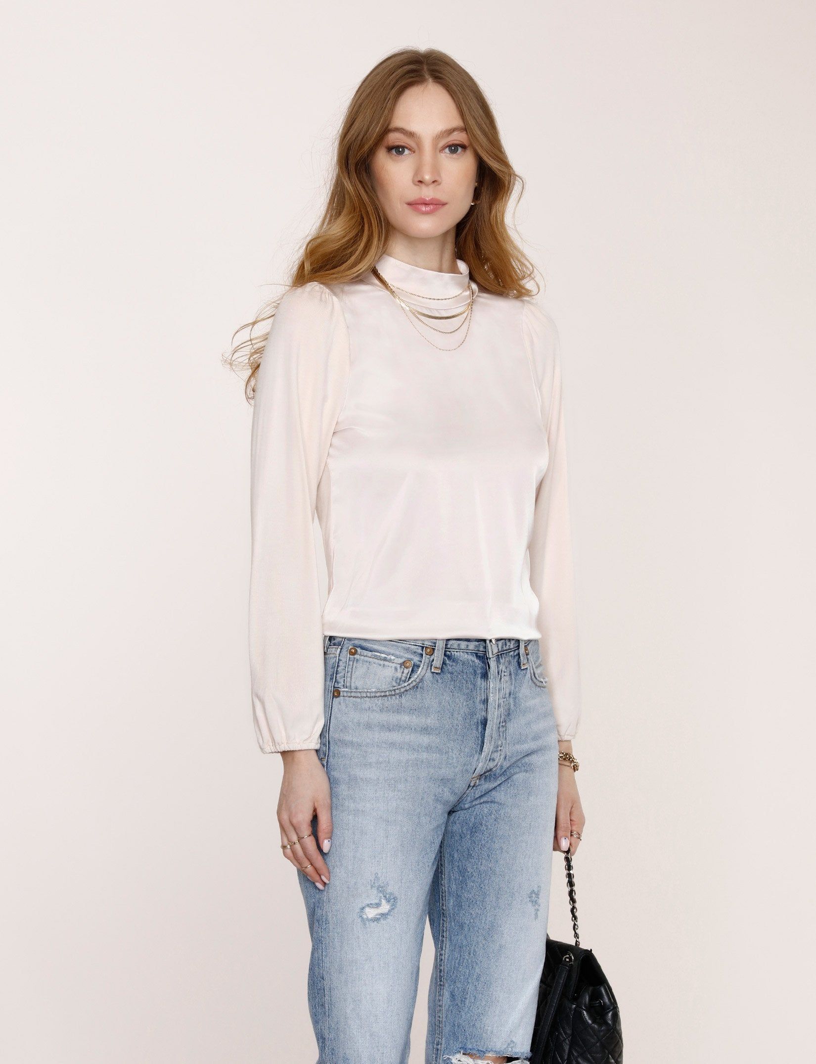 Lilla Top sold by Heartloom