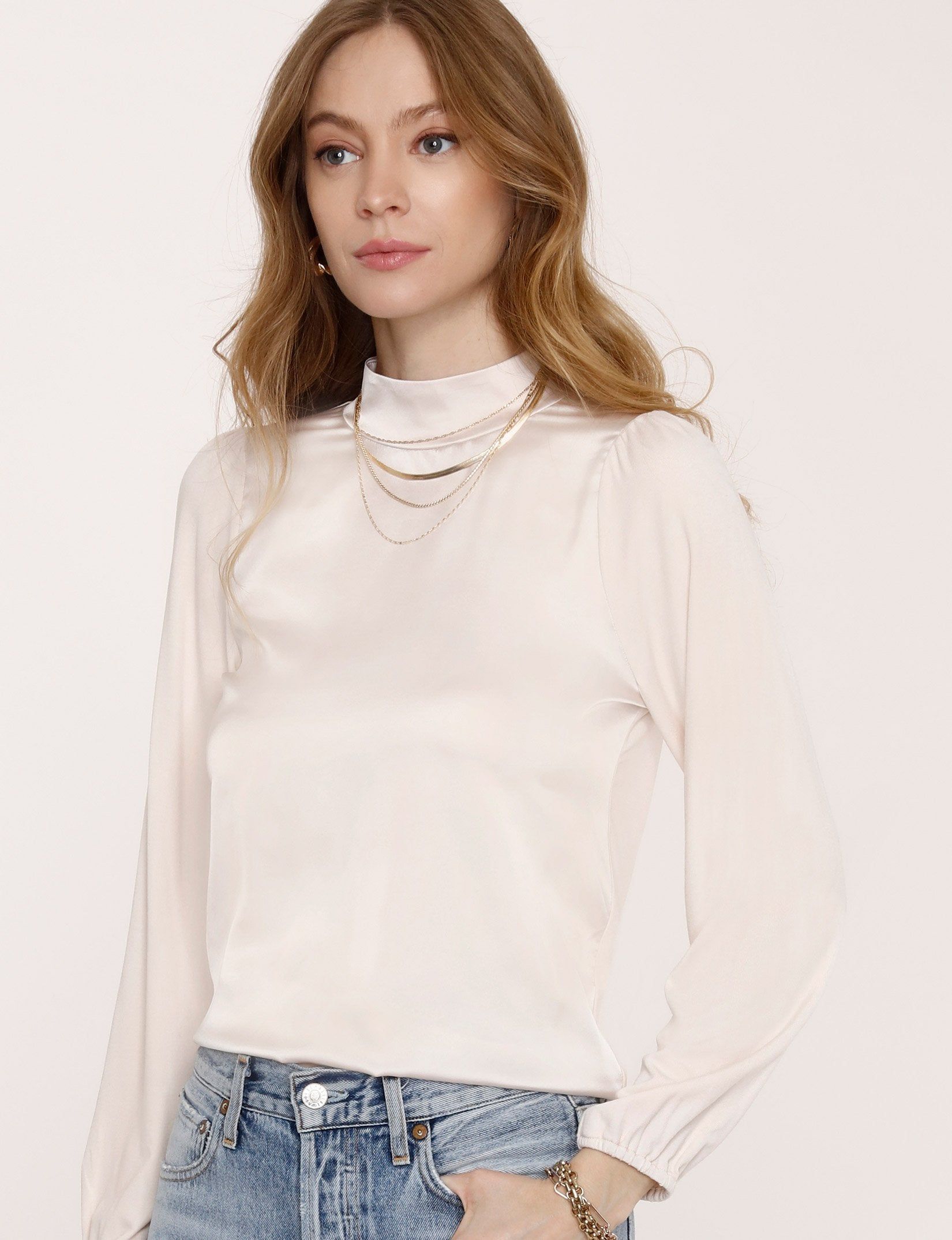 Lilla Top sold by Heartloom product image thumbnail 2