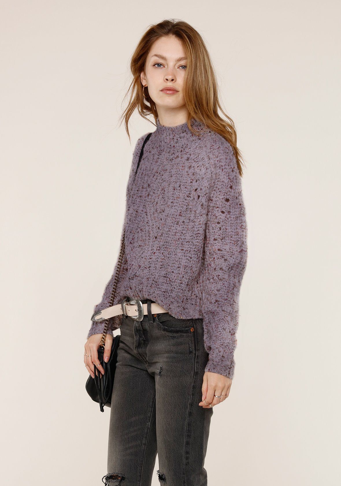 Mally Sweater sold by Heartloom