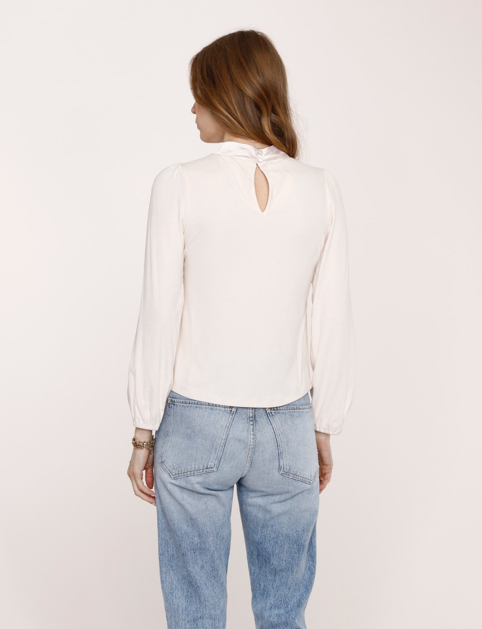 Lilla Top sold by Heartloom product image thumbnail 4