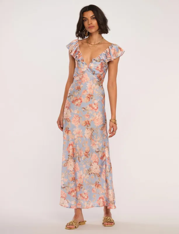 Jacinta Dress sold by Heartloom