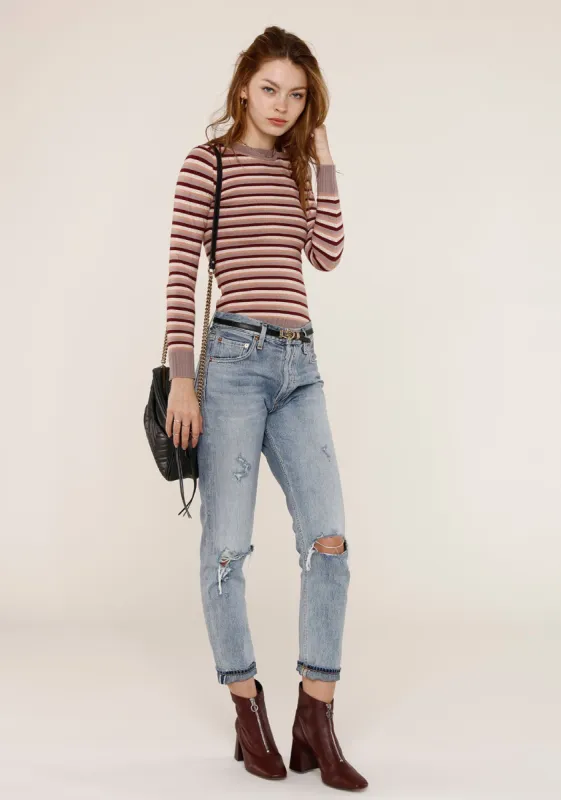 Claude Sweater sold by Heartloom