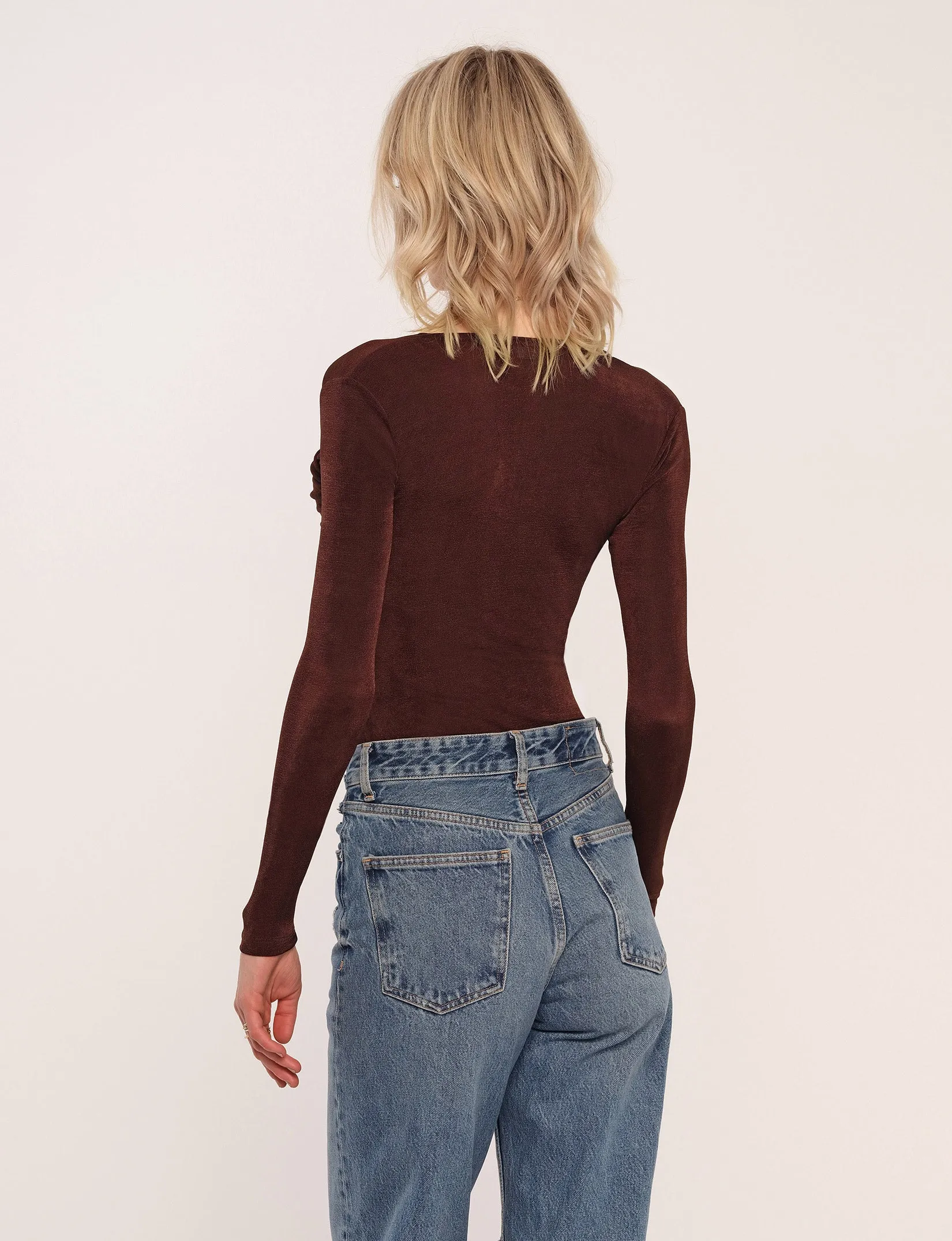 Lary Bodysuit sold by Heartloom product image thumbnail 3