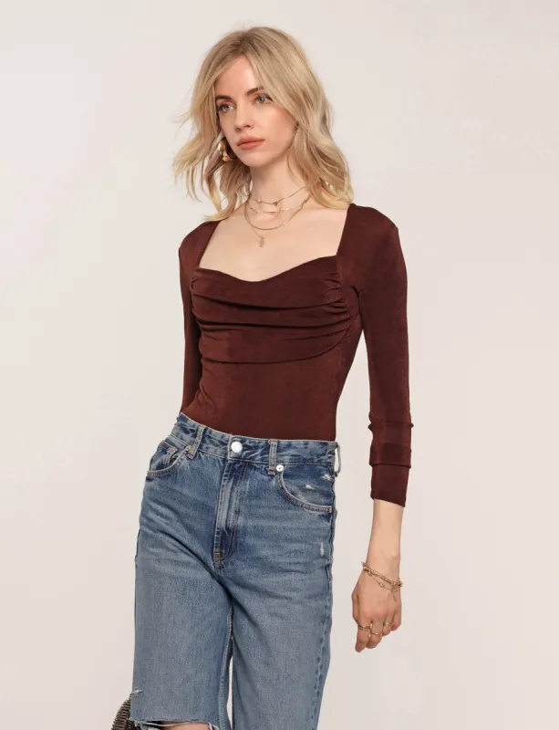 Lary Bodysuit sold by Heartloom